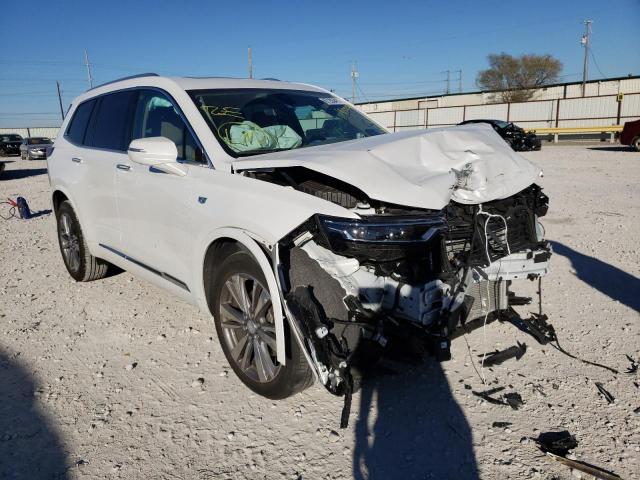 Cadillac Xt6 platin (2020)