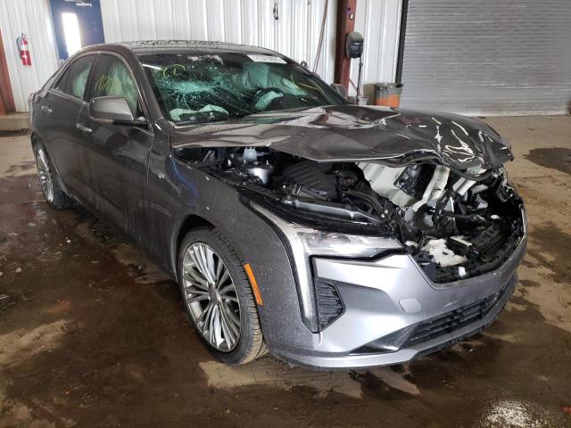 Cadillac Ct4 premiu (2021)
