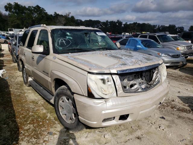 Cadillac Escalade l (2002)