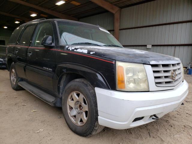 Cadillac Escalade l (2002)