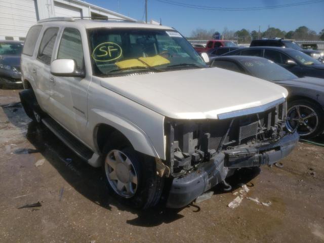 Cadillac Escalade l (2002)