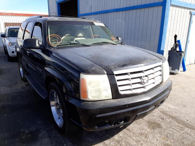 Cadillac Escalade l (2002)