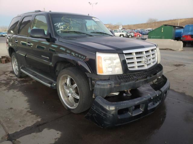 Cadillac Escalade l (2002)