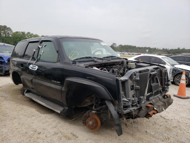 Cadillac Escalade l (2002)
