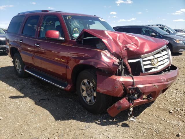 Cadillac Escalade l (2002)