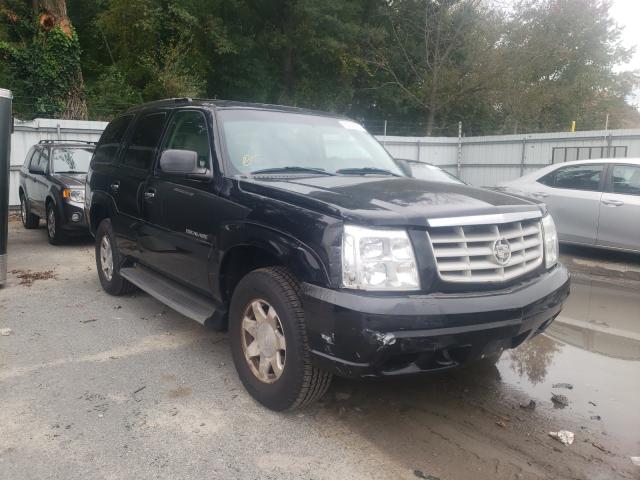 Cadillac Escalade l (2002)