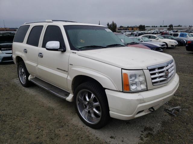 Cadillac Escalade l (2002)