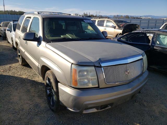 Cadillac Escalade l (2003)