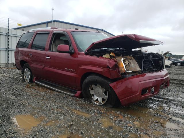 Cadillac Escalade l (2004)