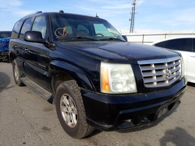 Cadillac Escalade l (2004)