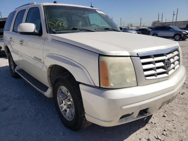 Cadillac Escalade l (2004)