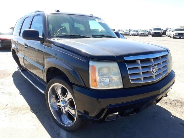 Cadillac Escalade l (2004)