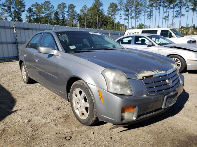 Cadillac Cts hi fea (2005)