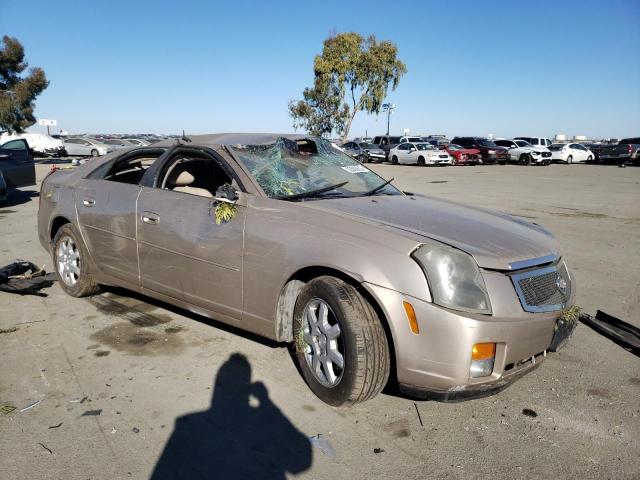 Cadillac Cts hi fea (2005)