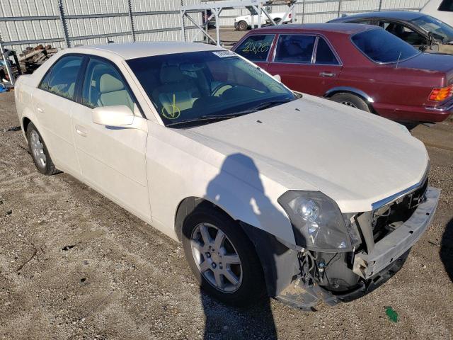 Cadillac Cts hi fea (2005)
