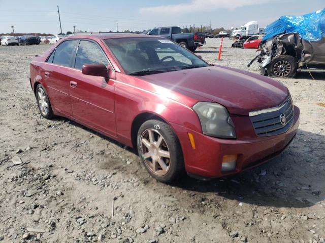 Cadillac Cts hi fea (2005)