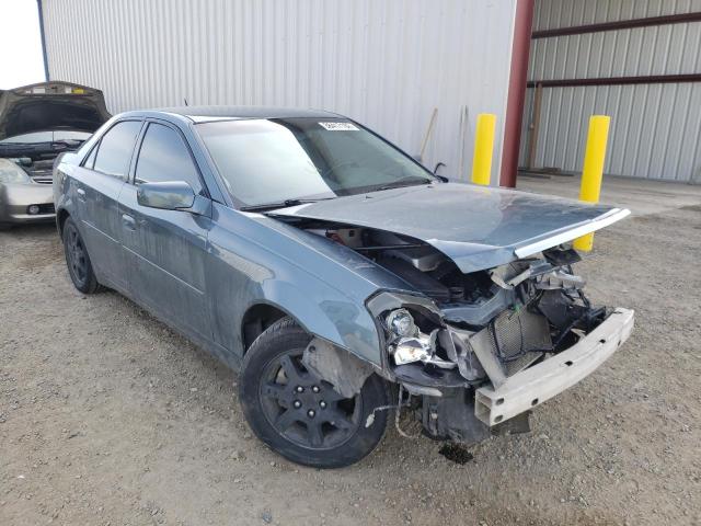 Cadillac Cts hi fea (2005)