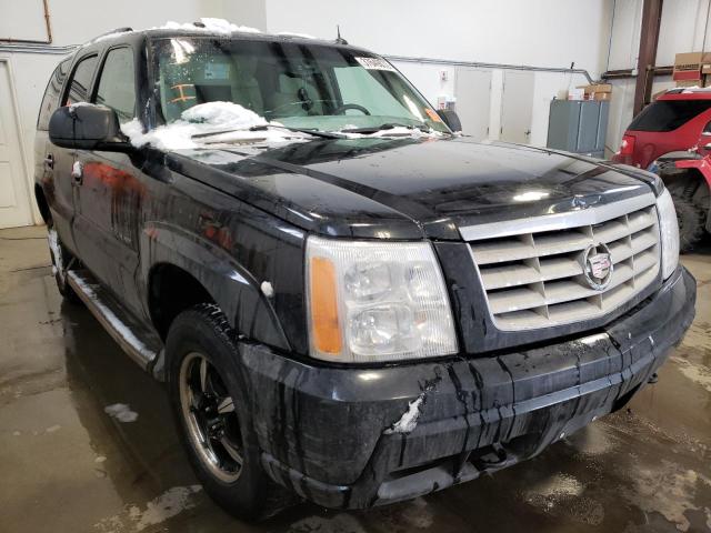 Cadillac Escalade l (2005)
