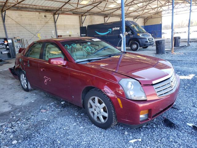 Cadillac Cts hi fea (2006)