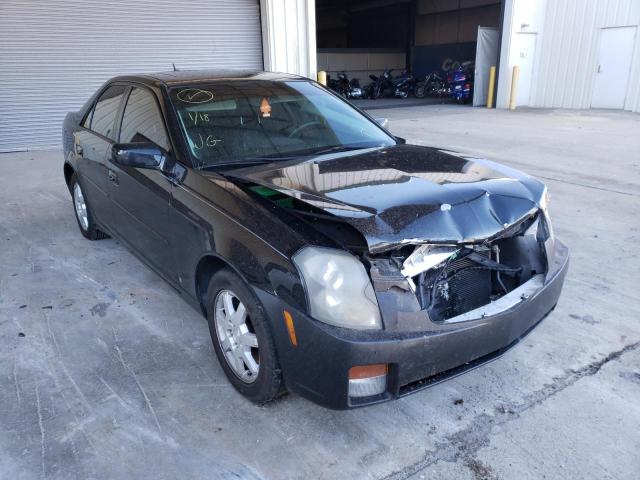 Cadillac Cts hi fea (2006)