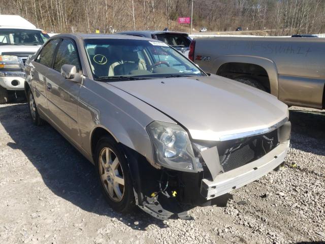 Cadillac Cts hi fea (2006)