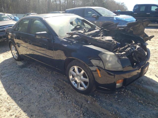 Cadillac Cts hi fea (2006)