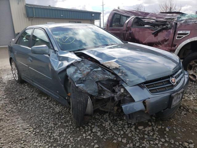 Cadillac Cts hi fea (2006)