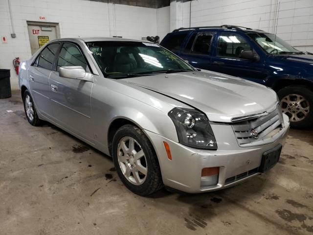 Cadillac Cts hi fea (2006)