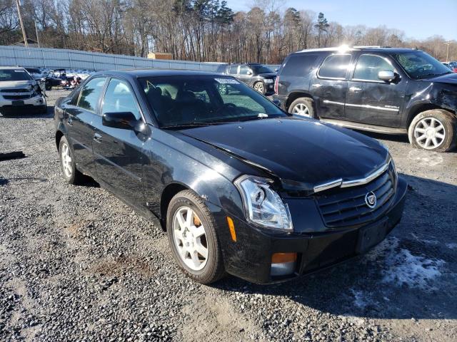 Cadillac Cts hi fea (2006)