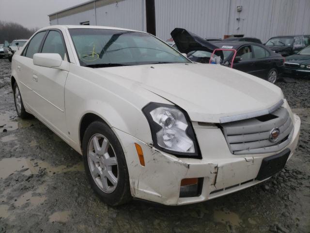 Cadillac Cts hi fea (2007)