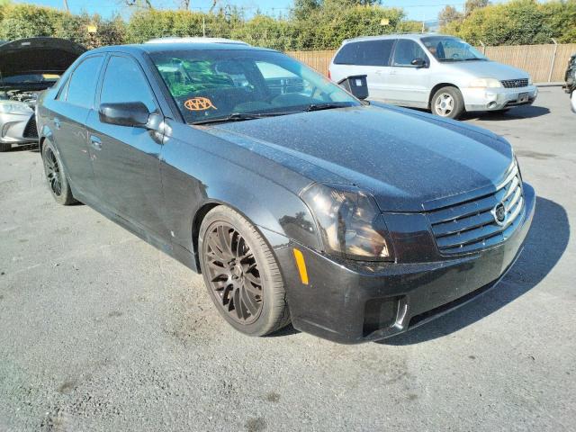 Cadillac Cts hi fea (2007)