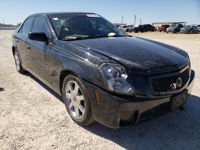 Cadillac Cts hi fea (2007)