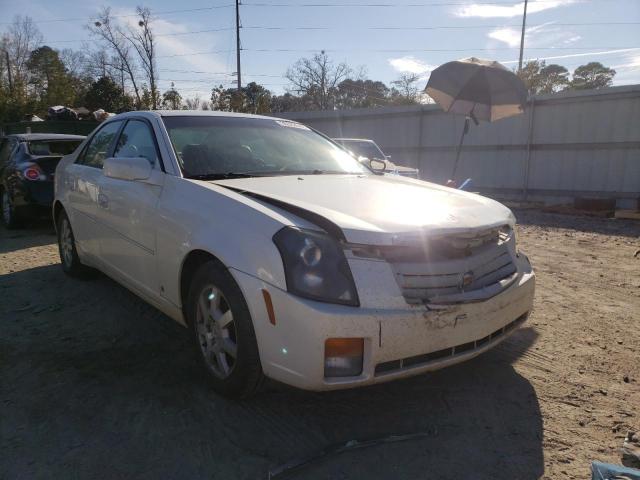 Cadillac Cts hi fea (2007)