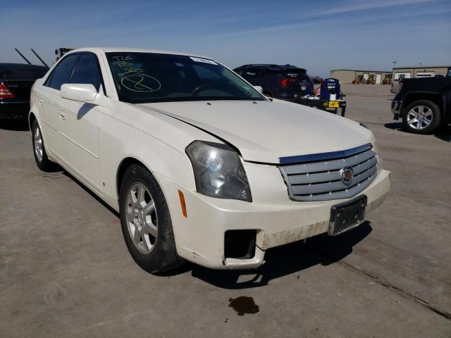 Cadillac Cts hi fea (2007)
