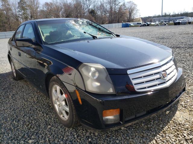 Cadillac Cts hi fea (2007)