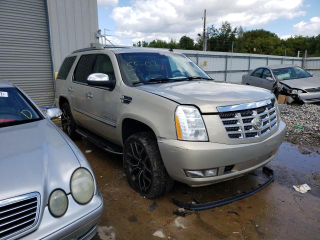 Cadillac Escalade l (2007)