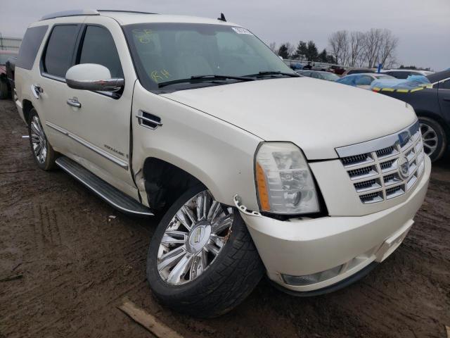 Cadillac Escalade l (2007)