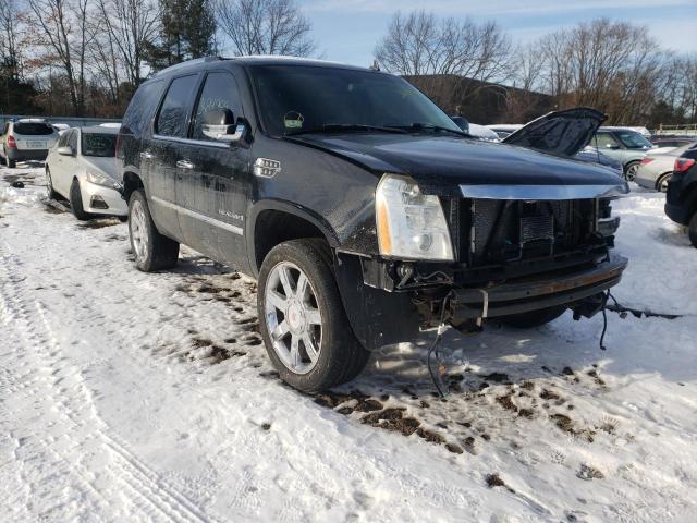 Cadillac Escalade l (2007)