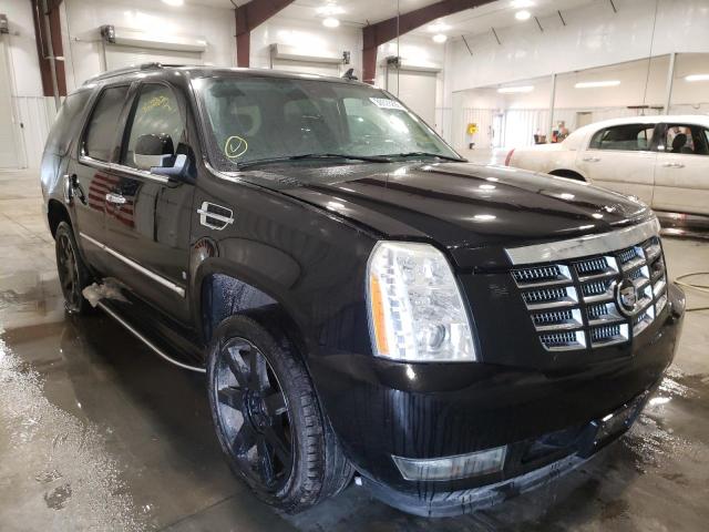 Cadillac Escalade l (2007)