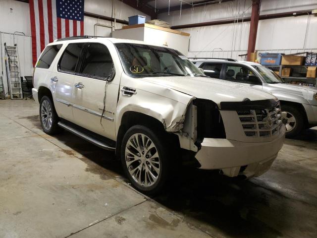 Cadillac Escalade l (2007)