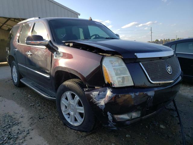 Cadillac Escalade l (2007)