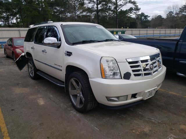 Cadillac Escalade l (2007)