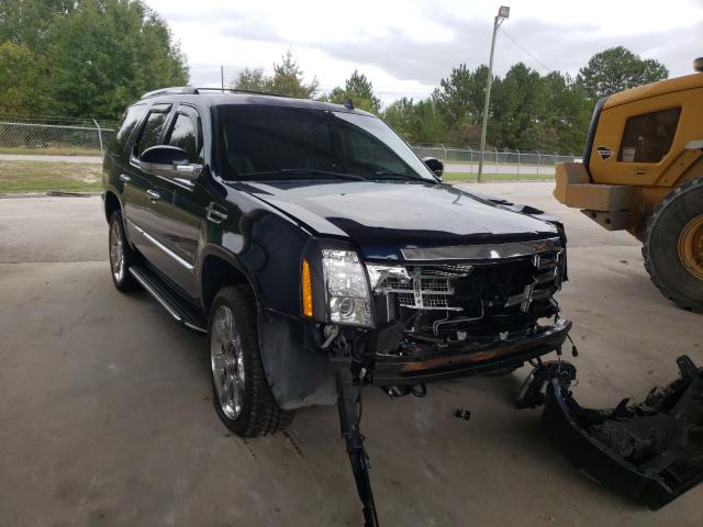 Cadillac Escalade l (2007)