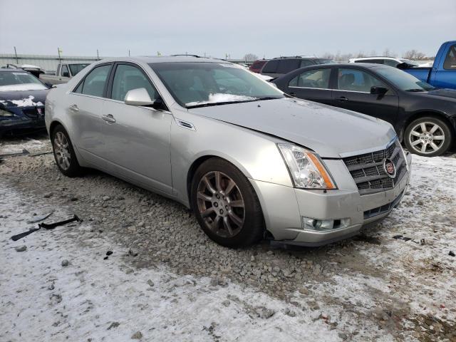 Cadillac Cts hi fea (2008)
