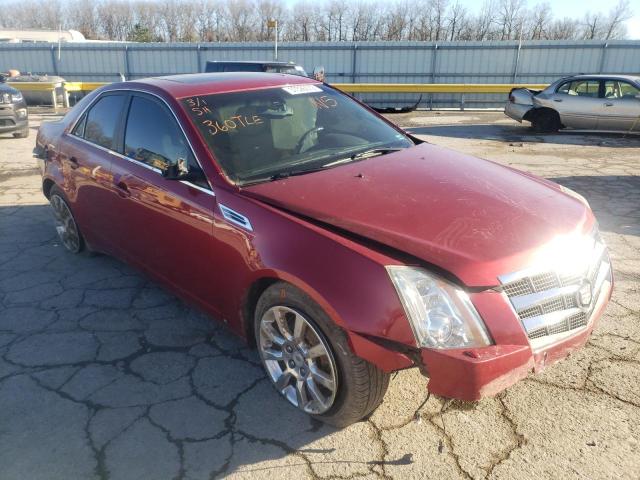 Cadillac Cts hi fea (2008)