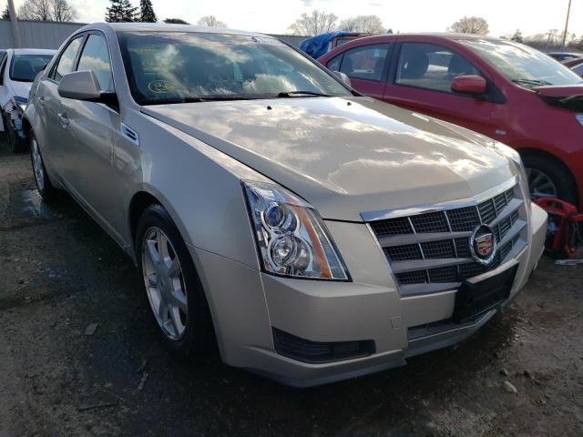 Cadillac Cts hi fea (2008)