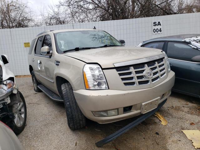 Cadillac Escalade l (2008)