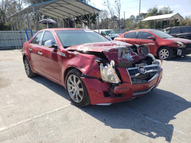 Cadillac Cts hi fea (2009)