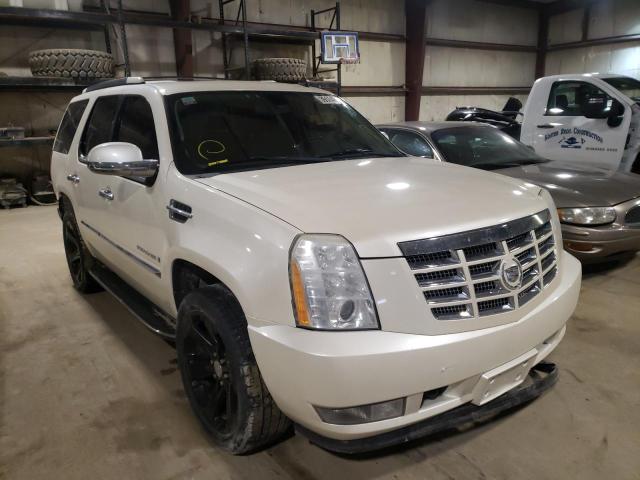 Cadillac Escalade l (2009)
