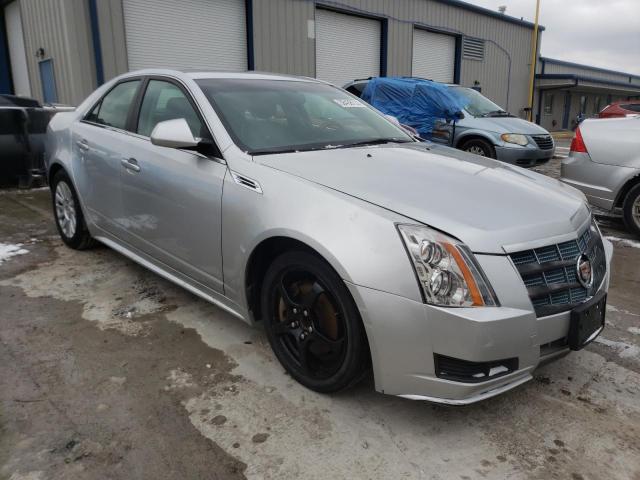 Cadillac Cts luxury (2010)